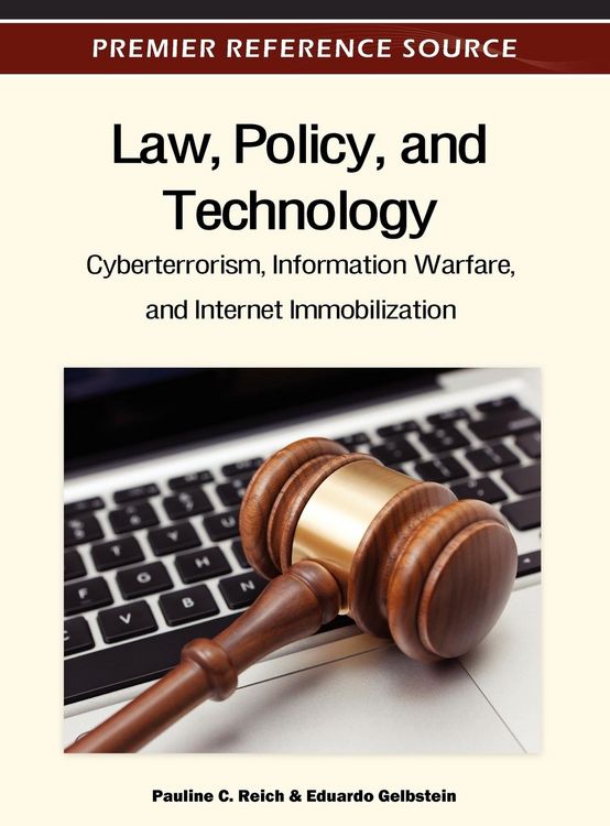 Produktbild: Law, Policy, and Technology