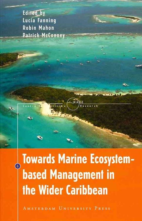 Produktbild: Fanning, L: Towards Marine Ecosystem-Based Management in the