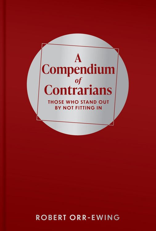 Produktbild: A Compendium of Contrarians
