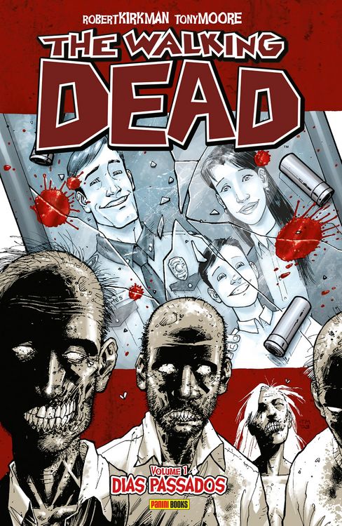 Produktbild: The Walking Dead vol. 01