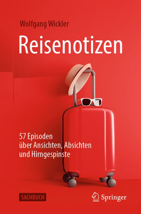 Produktbild: Reisenotizen