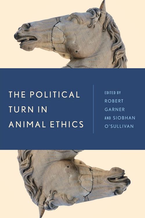 Produktbild: Political Turn in Animal Ethics