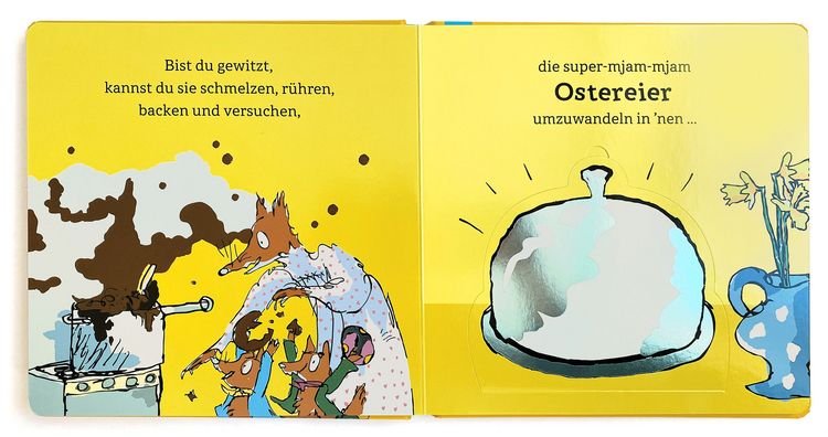 Produktbild: Leckerschmecker, Osterei!