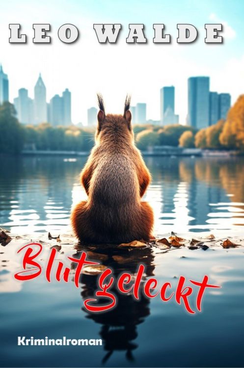 Produktbild: Blut geleckt