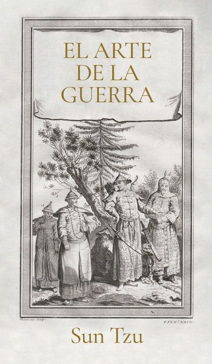 Produktbild: El Arte de la Guerra (the Art of War Spanish Edition)