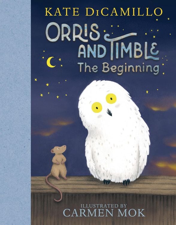 Produktbild: Orris and Timble: The Beginning