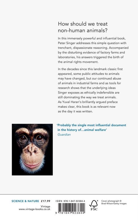 Produktbild: Animal Liberation