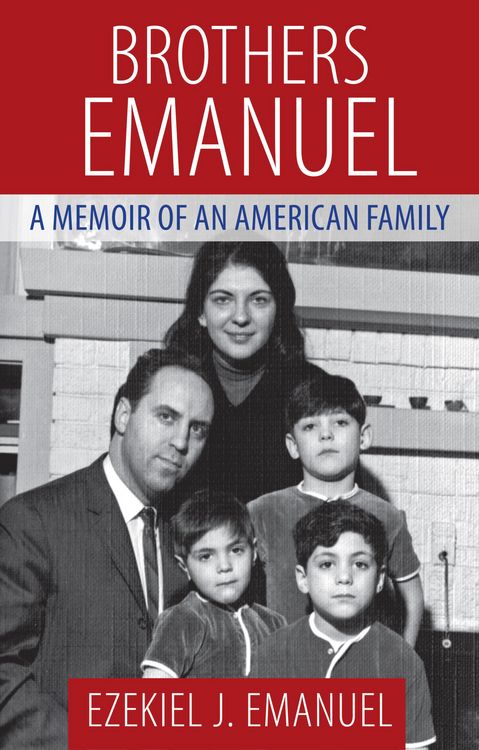 Produktbild: Brothers Emanuel