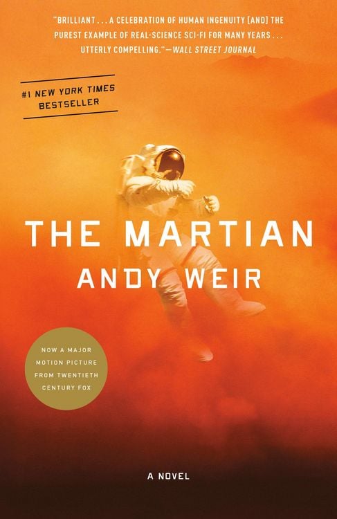 Produktbild: The Martian