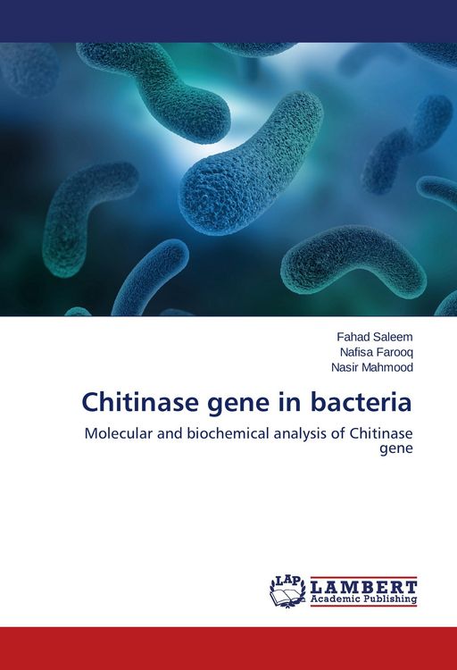 Produktbild: Chitinase gene in bacteria
