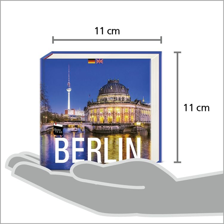 Produktbild: Berlin &ndash; Book To Go