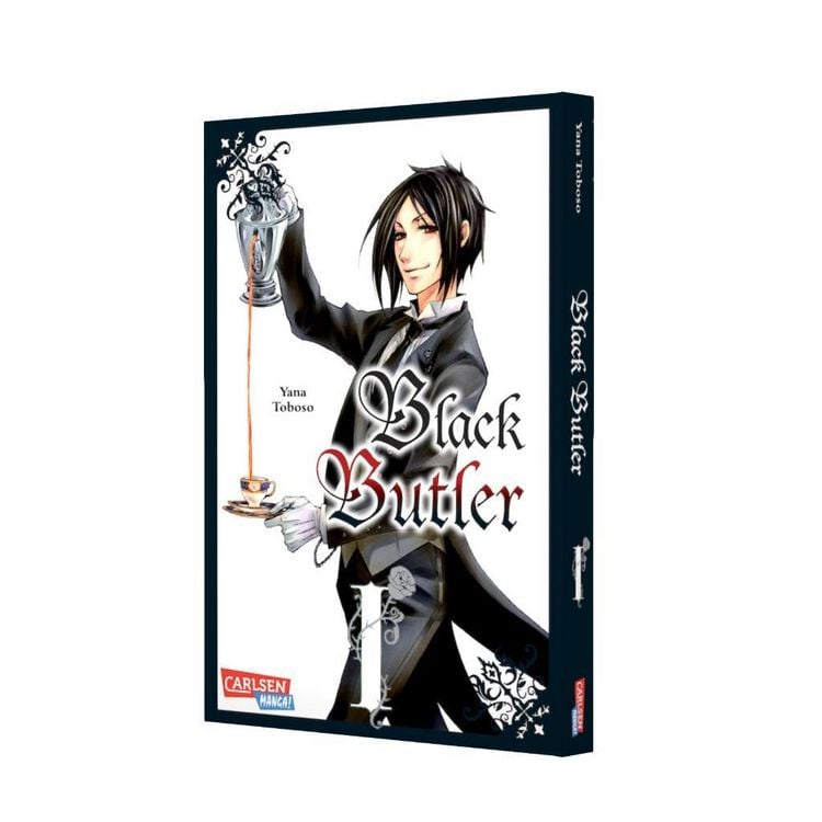 Produktbild: Black Butler Band 1