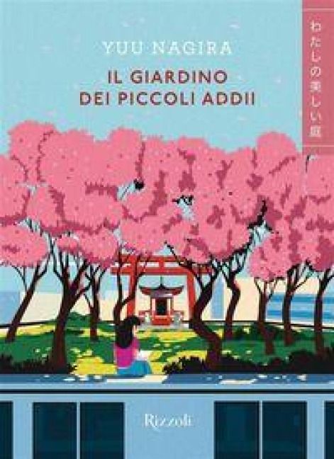 Produktbild: Il giardino dei piccoli addii