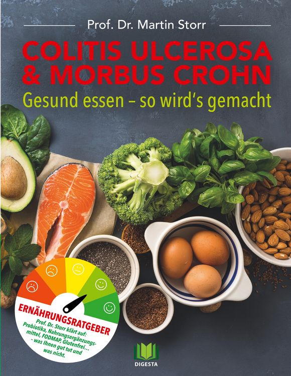 Produktbild: Colitis ulcerosa & Morbus Crohn
