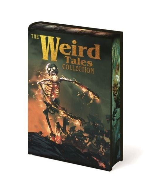 Produktbild: The Weird Tales Collection