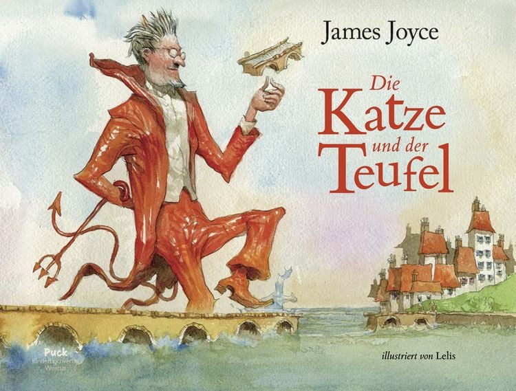 Produktbild: Die Katze und der Teufel