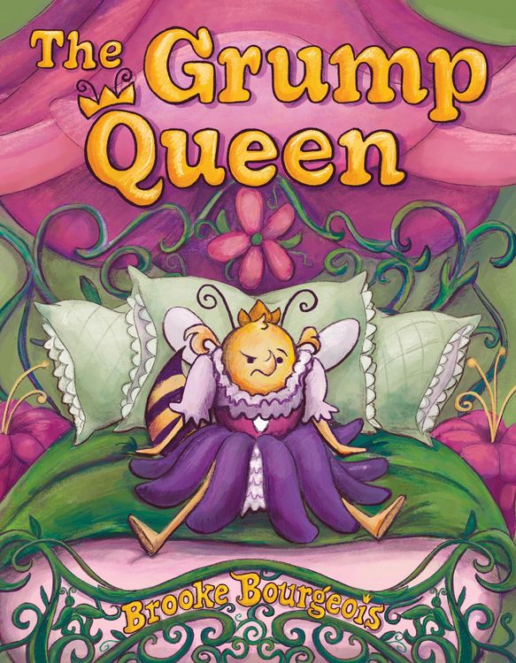 Produktbild: The Grump Queen