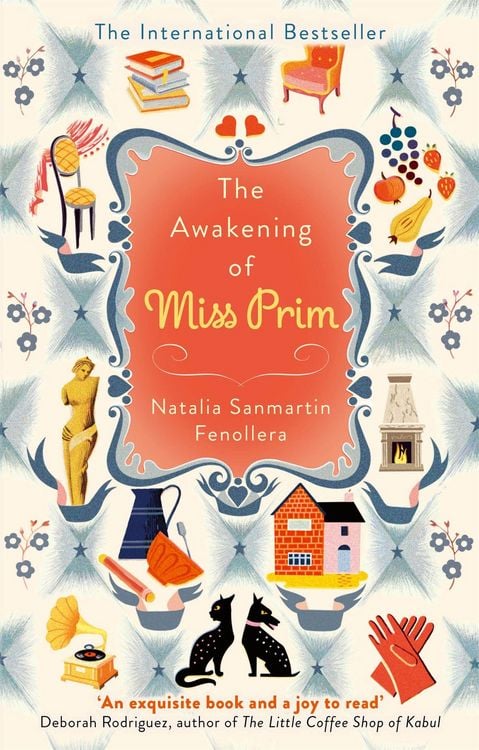 Produktbild: The Awakening of Miss Prim