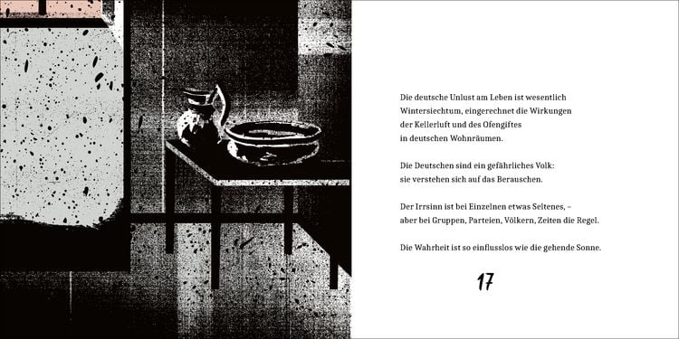 Produktbild: Mit einer Bosheit beginne ich jeden Tag