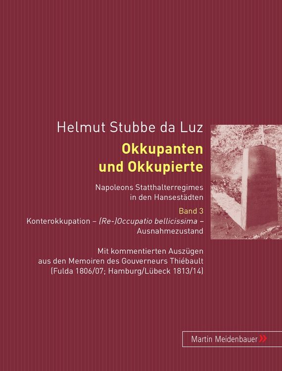 Produktbild: Okkupanten und Okkupierte