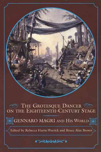 Produktbild: Grotesque Dancer On The 18th-C