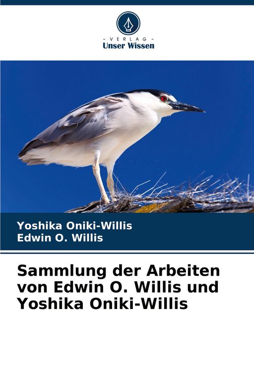 Produktbild: Sammlung der Arbeiten von Edwin O. Willis und Yoshika Oniki-Willis