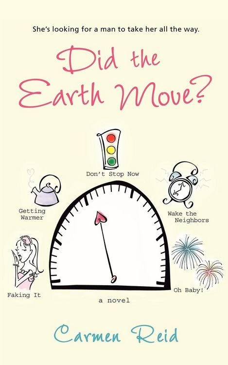 Produktbild: Did The Earth Move