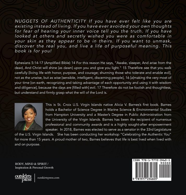 Produktbild: Nuggets of Authenticity