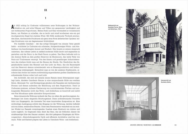 Produktbild: Le Corbusier