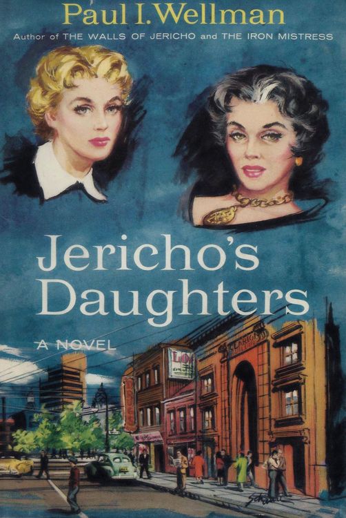 Produktbild: Jericho's Daughters