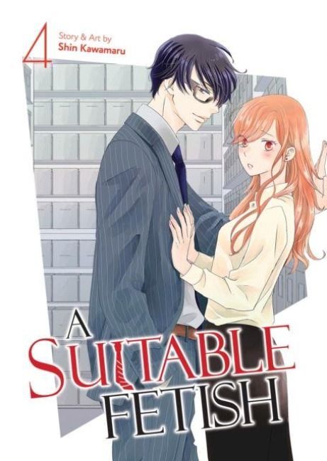 Produktbild: A Suitable Fetish Vol. 4
