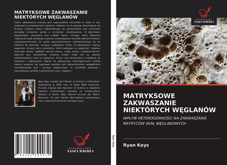 Produktbild: Matryksowe Zakwaszanie Niekt&oacute;rych W&iquest;glan&oacute;w