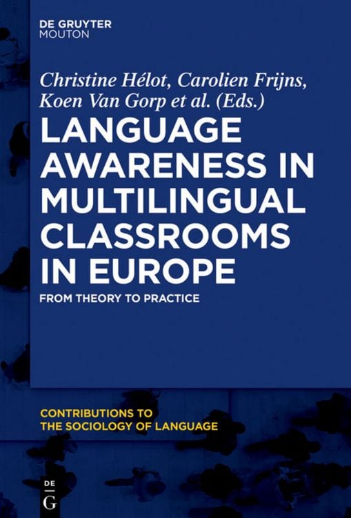 Produktbild: Language Awareness in Multilingual Classrooms in Europe