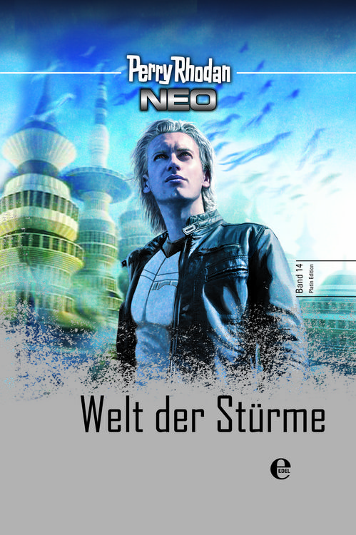 Produktbild: Perry Rhodan Neo 14: Welt der St&uuml;rme