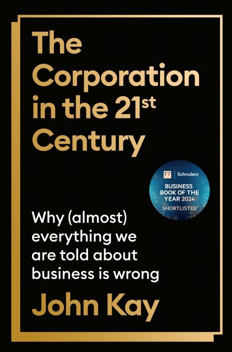 Produktbild: The Corporation in the Twenty-First Century