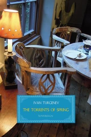 Produktbild: Torrents of Spring