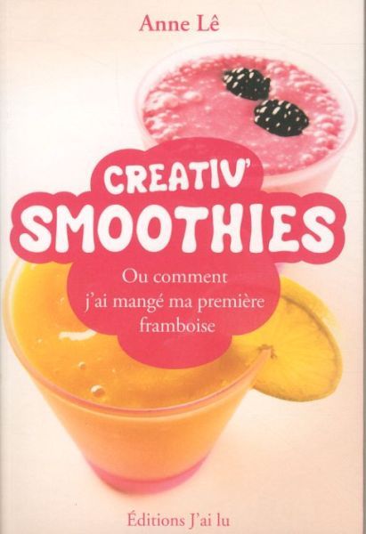 Produktbild: Creativ' Smoothies