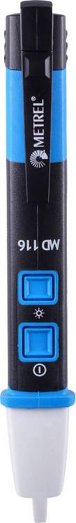Produktbild: Metrel MD 116 Ber&uuml;hrungsloser Spannungspr&uuml;fer CAT IV 1000V LED, Vibration, Akustik