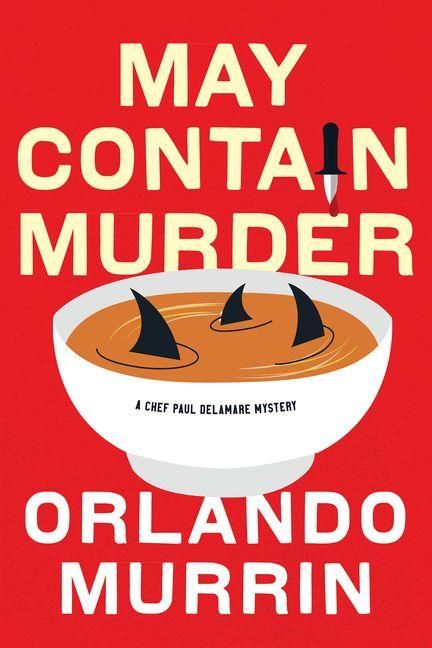 Produktbild: May Contain Murder