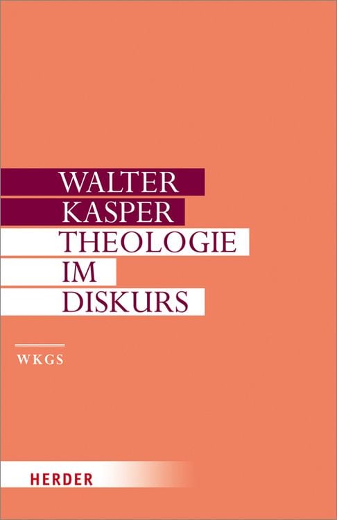 Produktbild: Theologie im Diskurs