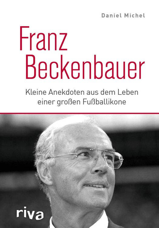 Produktbild: Franz Beckenbauer