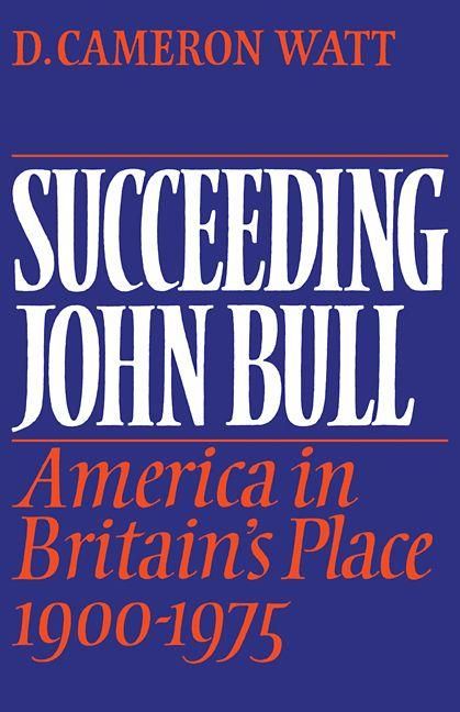Produktbild: Succeeding John Bull