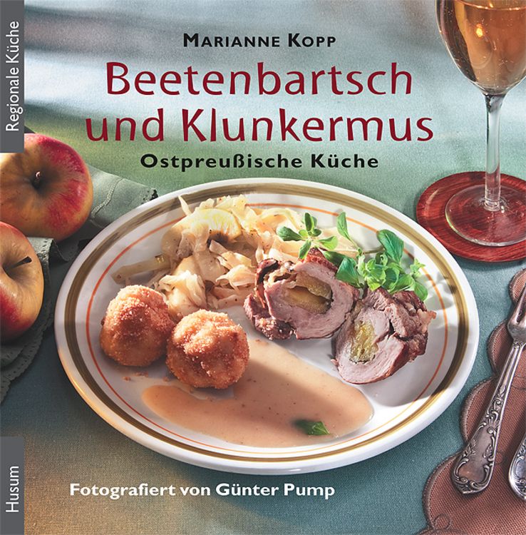 Produktbild: Beetenbartsch und Klunkermus