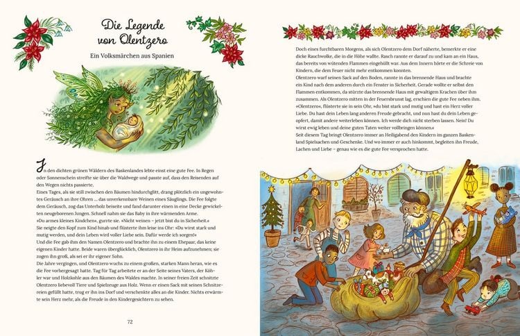 Produktbild: Warten auf Weihnachten. Magische Adventsgeschichten
