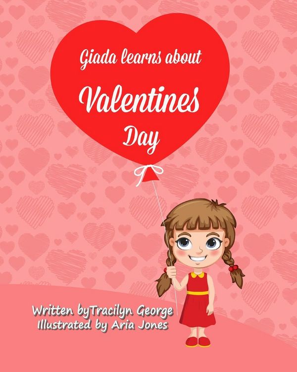 Produktbild: Giada Learns about Valentine's Day