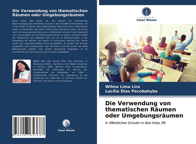 Produktbild: Die Verwendung von thematischen R&auml;umen oder Umgebungsr&auml;umen