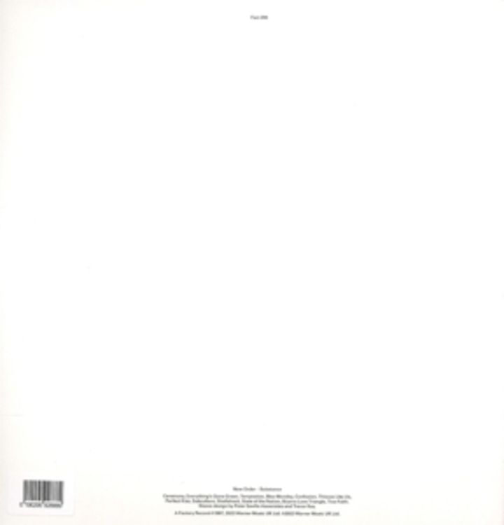 Produktbild: Substance(2023 Reissue)