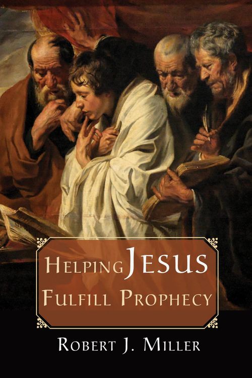 Produktbild: Helping Jesus Fulfill Prophecy