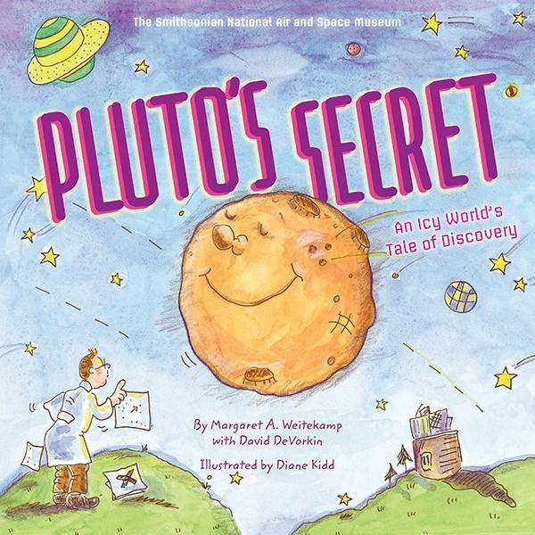 Produktbild: Pluto's Secret