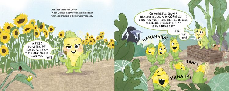 Produktbild: Corny
